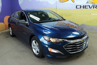 2019 Chevrolet Malibu LS