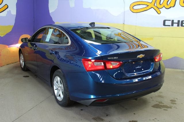 2019 Chevrolet Malibu LS