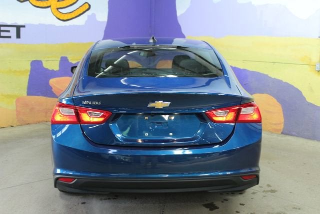 2019 Chevrolet Malibu LS