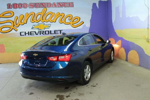 2019 Chevrolet Malibu LS