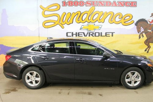 2022 Chevrolet Malibu LS