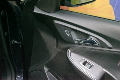 2022 Chevrolet Malibu LS