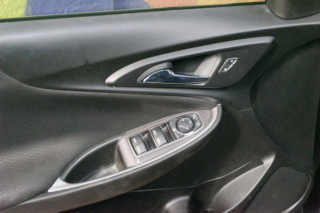 2022 Chevrolet Malibu LS