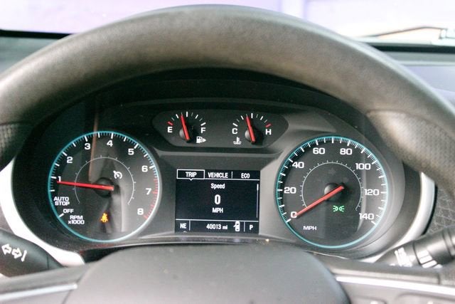 2022 Chevrolet Malibu LS