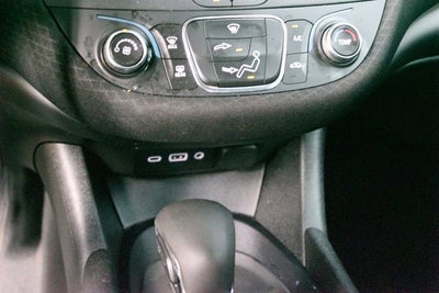 2022 Chevrolet Malibu LS