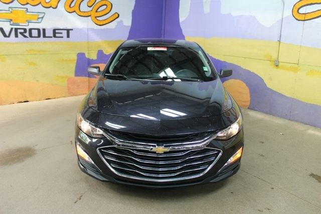 2022 Chevrolet Malibu LS