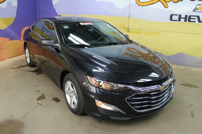 2022 Chevrolet Malibu LS