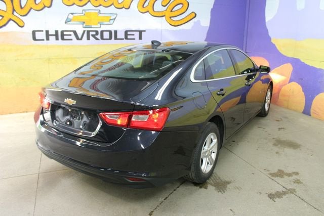 2022 Chevrolet Malibu LS