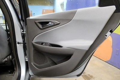 2016 Chevrolet Malibu LS