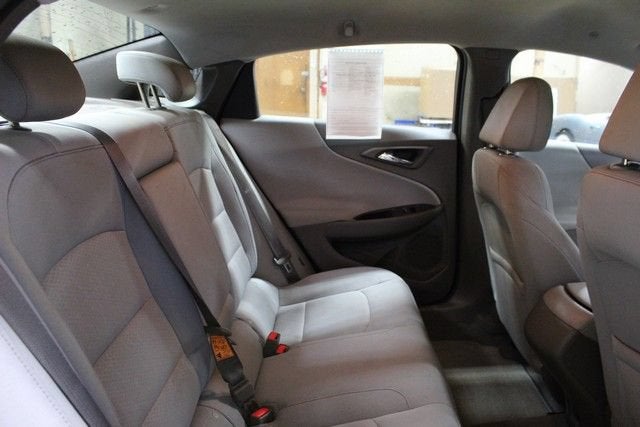 2016 Chevrolet Malibu LS