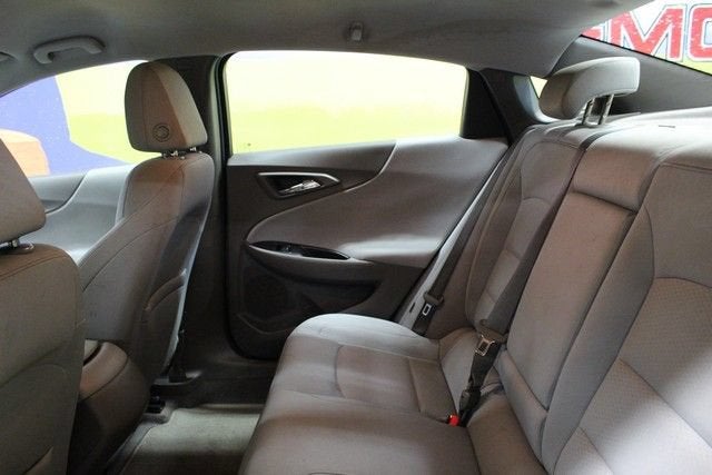 2016 Chevrolet Malibu LS