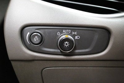 2016 Chevrolet Malibu LS