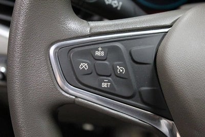 2016 Chevrolet Malibu LS