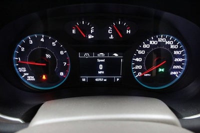 2016 Chevrolet Malibu LS