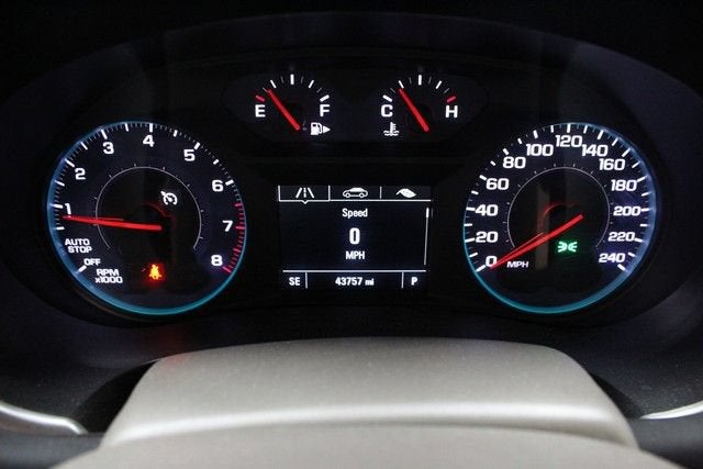 2016 Chevrolet Malibu LS