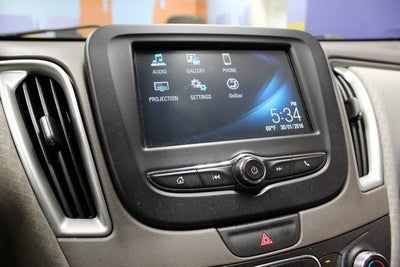 2016 Chevrolet Malibu LS