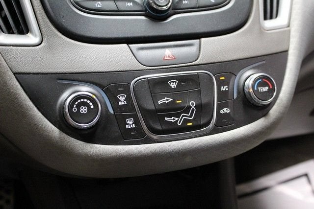 2016 Chevrolet Malibu LS
