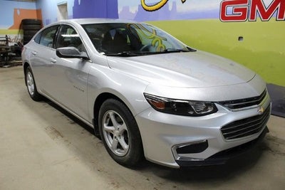 2016 Chevrolet Malibu LS