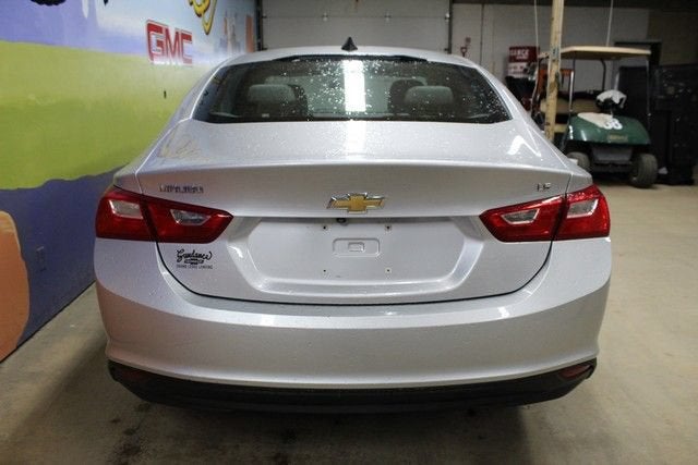 2016 Chevrolet Malibu LS