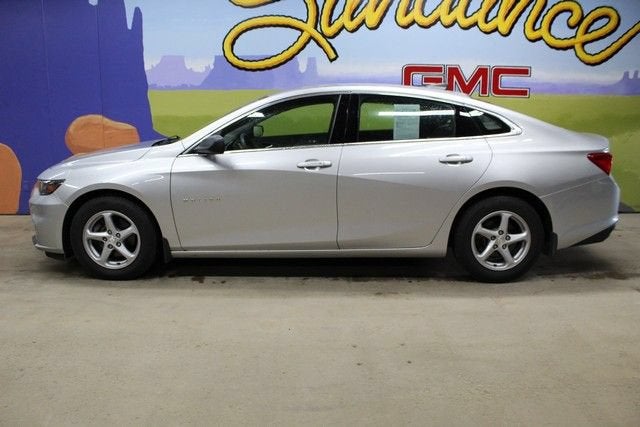 2016 Chevrolet Malibu LS