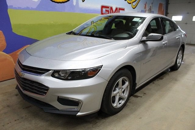 2016 Chevrolet Malibu LS