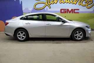 2016 Chevrolet Malibu LS