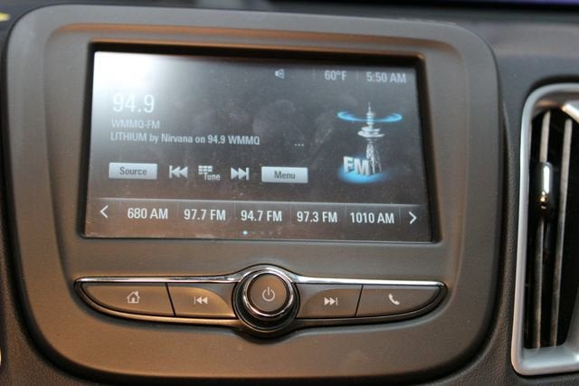 2018 Chevrolet Malibu LS