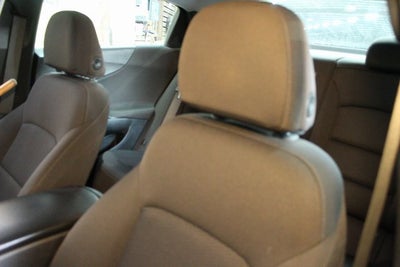 2019 Chevrolet Malibu LS