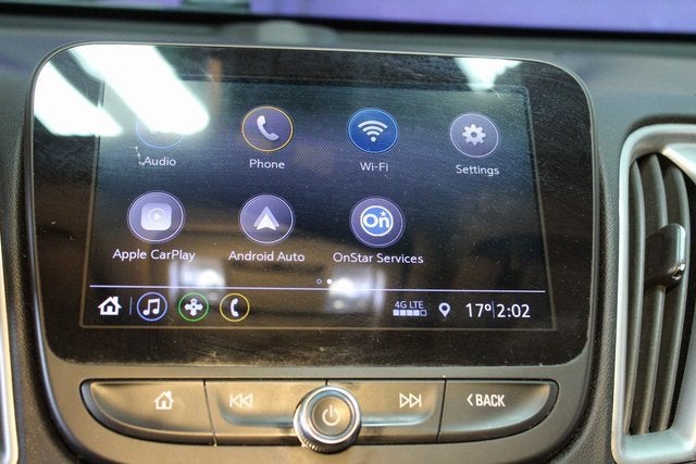 2019 Chevrolet Malibu LS