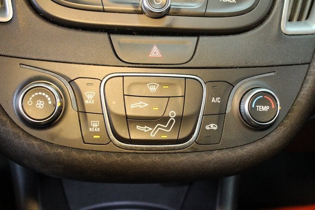 2019 Chevrolet Malibu LS