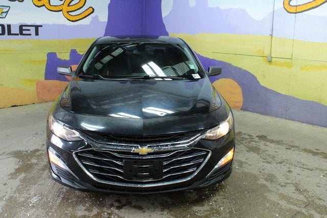 2019 Chevrolet Malibu LS