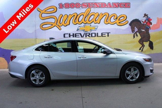 2020 Chevrolet Malibu FL