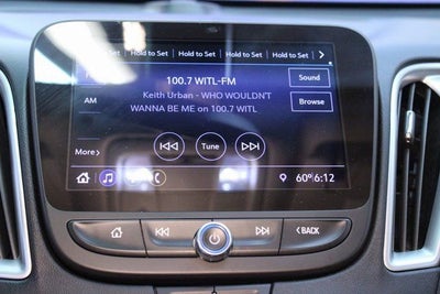 2020 Chevrolet Malibu FL