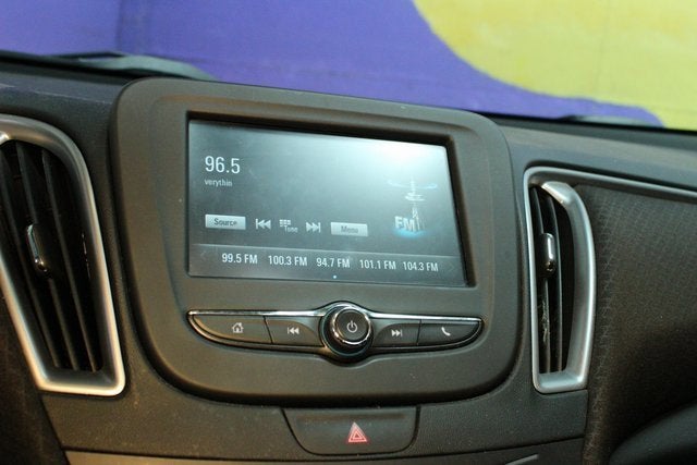 2016 Chevrolet Malibu LS