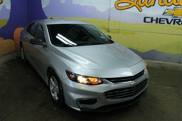 2016 Chevrolet Malibu LS