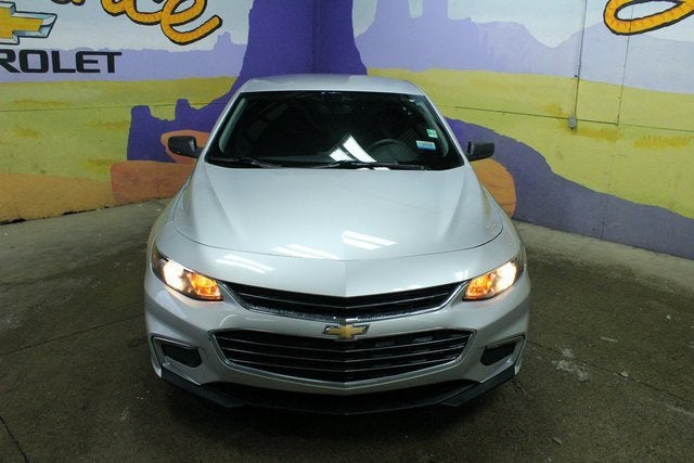 2016 Chevrolet Malibu LS
