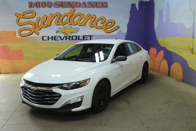 2020 Chevrolet Malibu LS