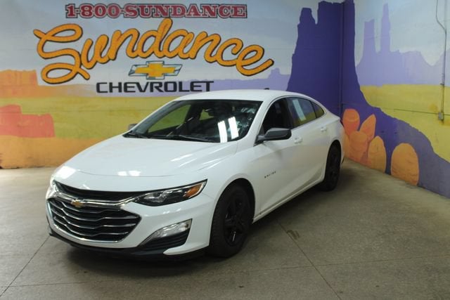 2020 Chevrolet Malibu LS