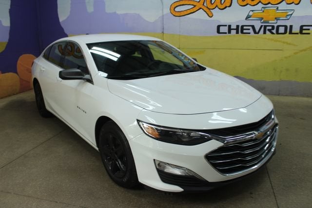2020 Chevrolet Malibu LS