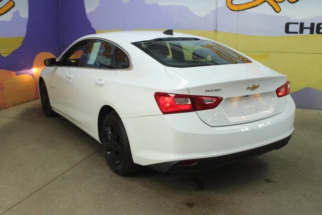 2020 Chevrolet Malibu LS