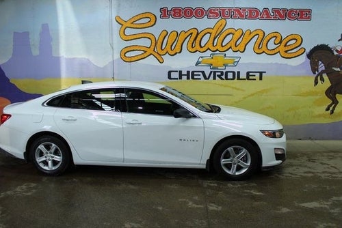 2022 Chevrolet Malibu FL