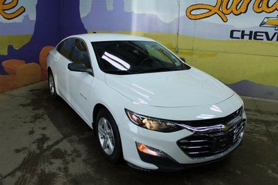 2022 Chevrolet Malibu FL