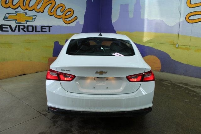 2022 Chevrolet Malibu FL