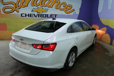 2022 Chevrolet Malibu FL