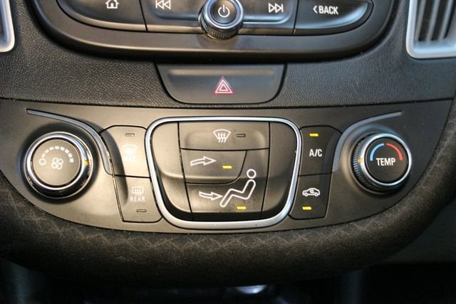 2019 Chevrolet Malibu LS