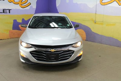 2019 Chevrolet Malibu LS