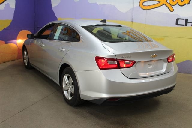 2019 Chevrolet Malibu LS
