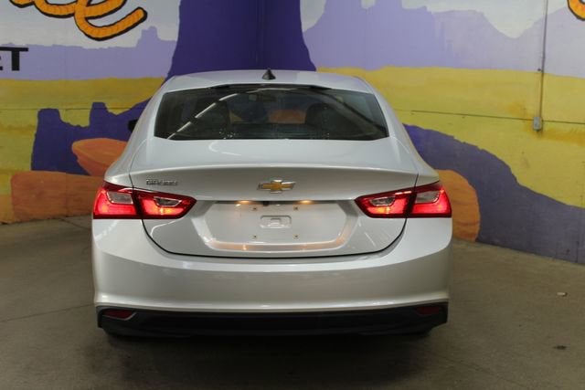 2019 Chevrolet Malibu LS