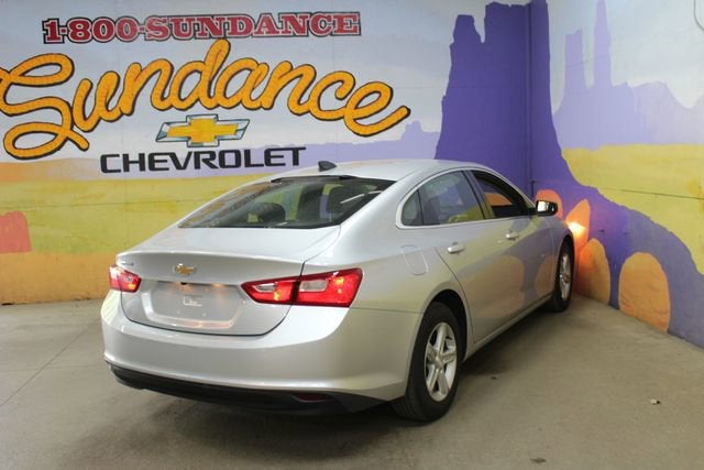 2019 Chevrolet Malibu LS