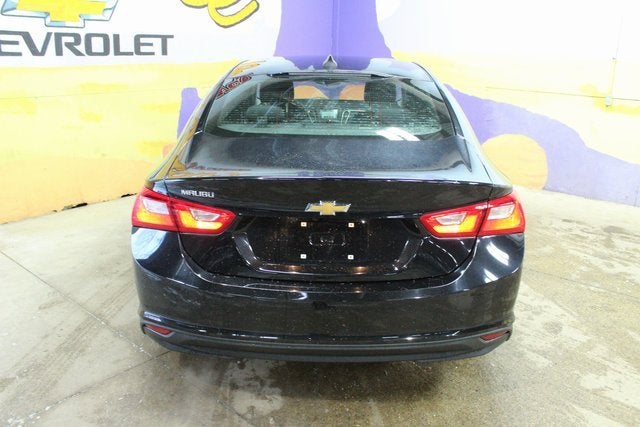 2018 Chevrolet Malibu LS